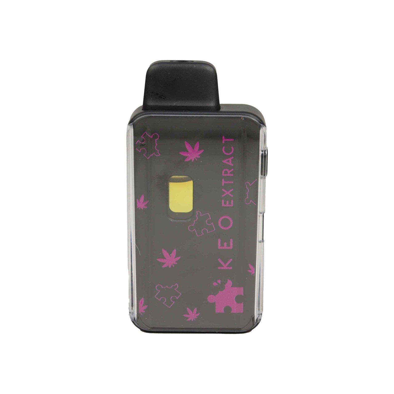 THC Einweg-Vape-Pens | 3ML | Keo Extracts | Indica - Image 3