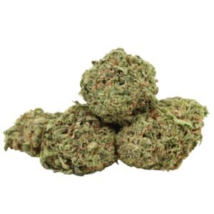 Pink Muerte Strain