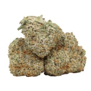 Purple Trainwreck Strain